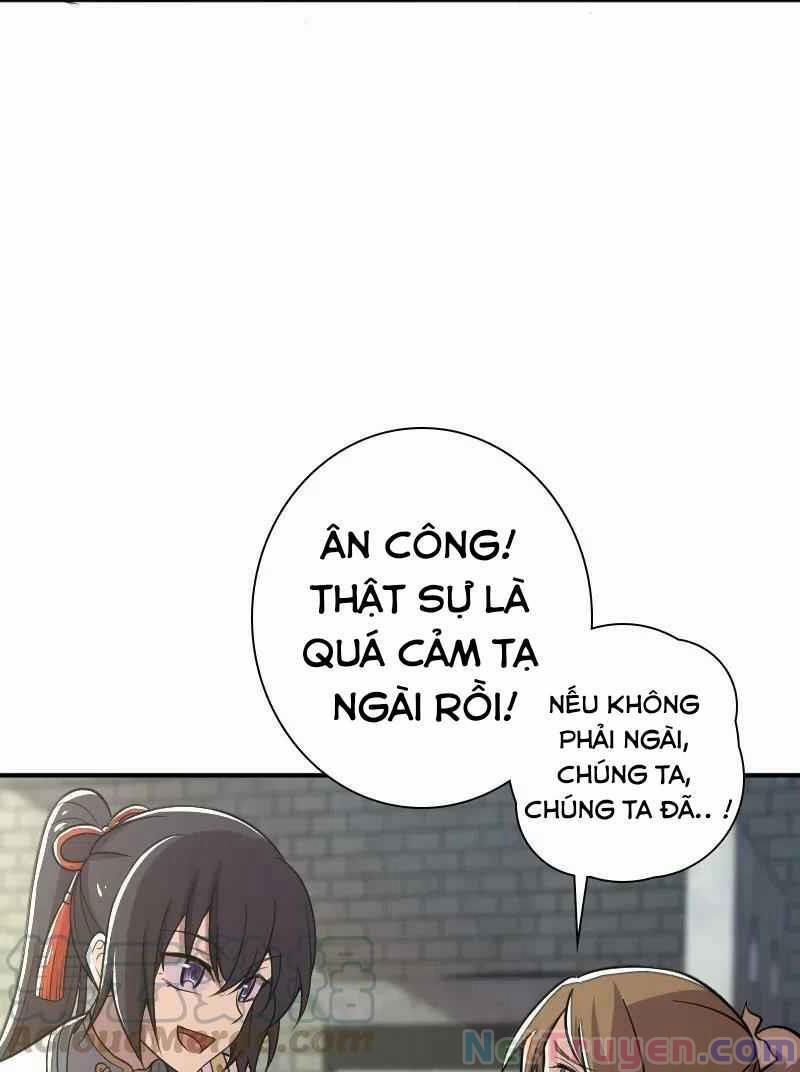 Sinh Hoạt Của Võ Đế Sau Khi Ẩn Cư 31 trang 21