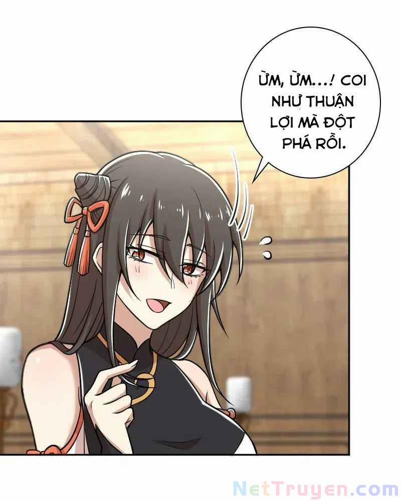 Sinh Hoạt Của Võ Đế Sau Khi Ẩn Cư 31 trang 27