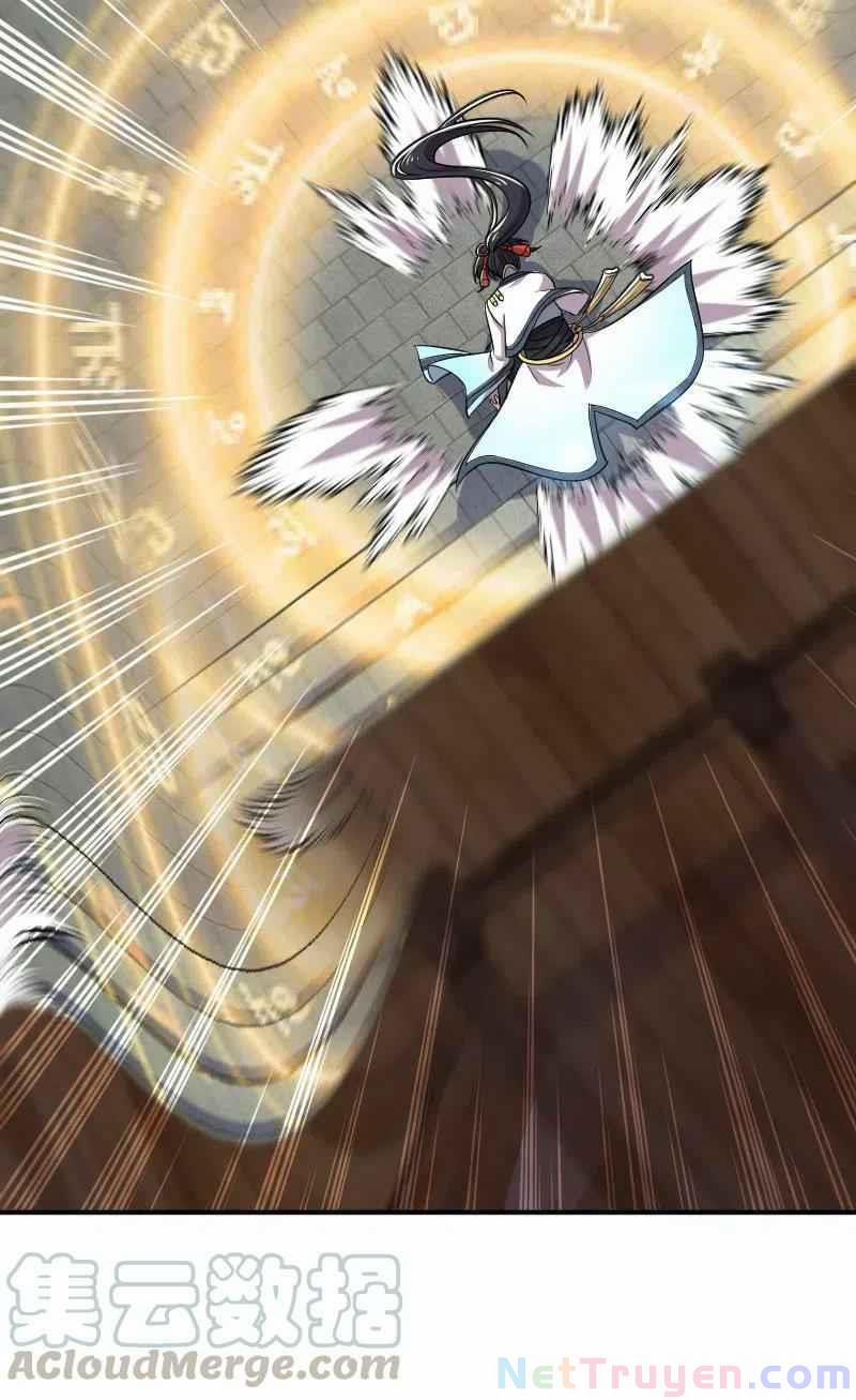 Sinh Hoạt Của Võ Đế Sau Khi Ẩn Cư 31 trang 3