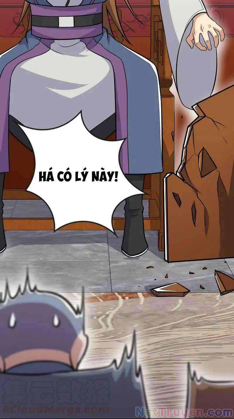 Sinh Hoạt Của Võ Đế Sau Khi Ẩn Cư 31 trang 32