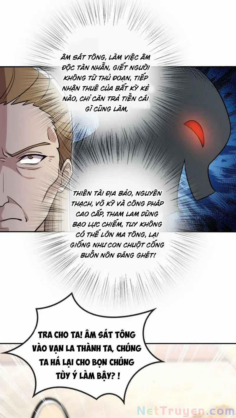 Sinh Hoạt Của Võ Đế Sau Khi Ẩn Cư 31 trang 34