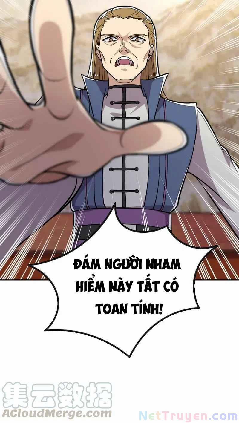 Sinh Hoạt Của Võ Đế Sau Khi Ẩn Cư 31 trang 35