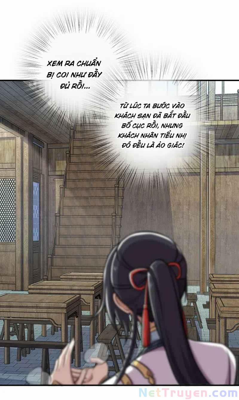 Sinh Hoạt Của Võ Đế Sau Khi Ẩn Cư 31 trang 5