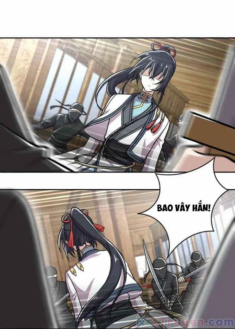 Sinh Hoạt Của Võ Đế Sau Khi Ẩn Cư 31 trang 7