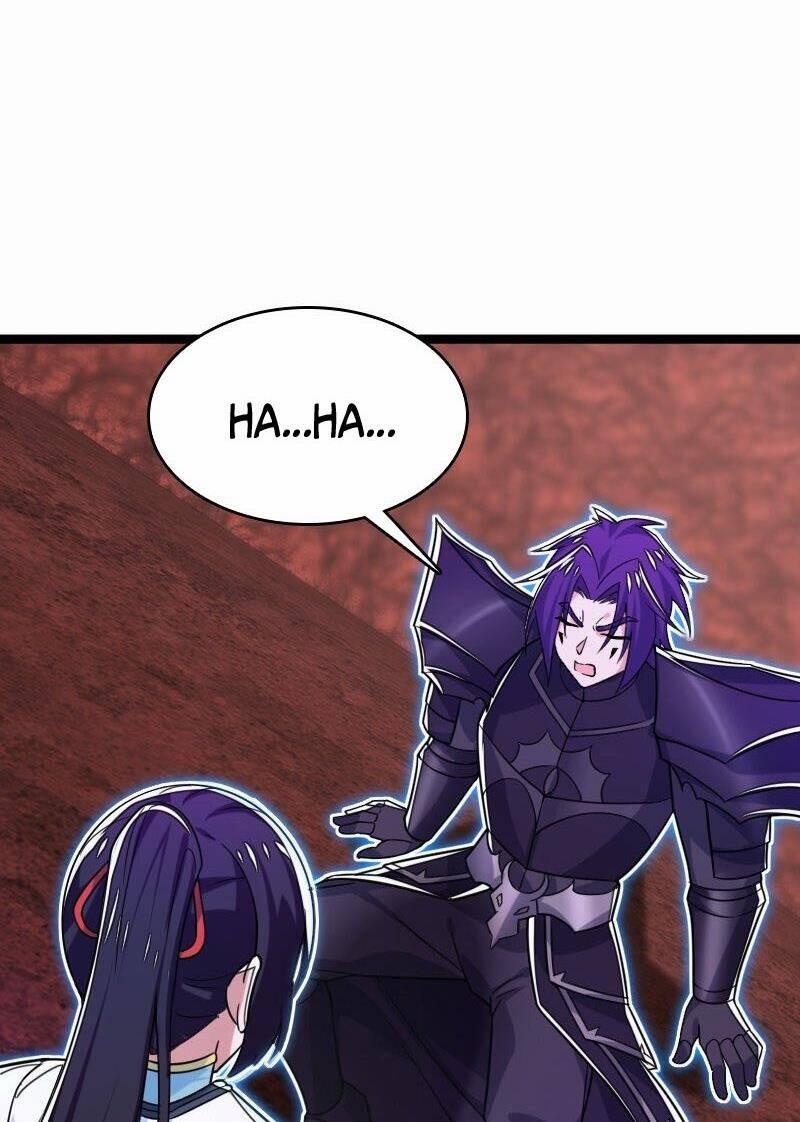 Sinh Hoạt Của Võ Đế Sau Khi Ẩn Cư 310 trang 10