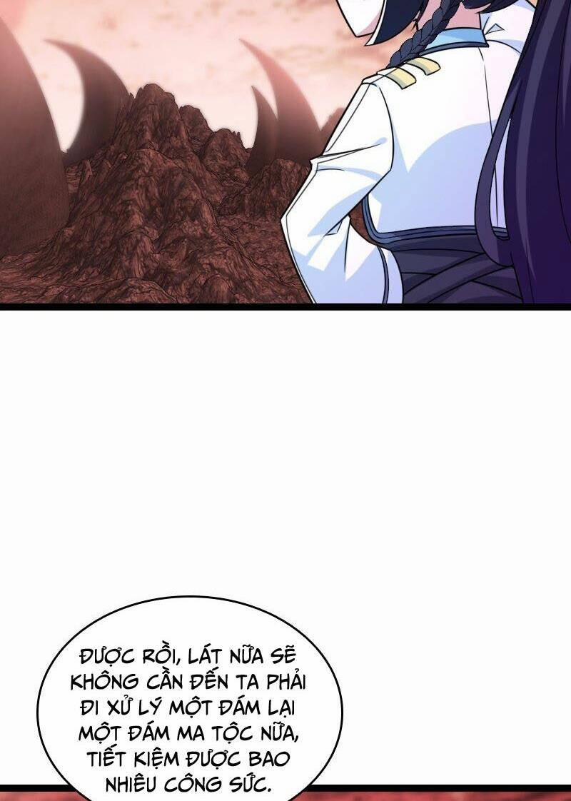 Sinh Hoạt Của Võ Đế Sau Khi Ẩn Cư 310 trang 18