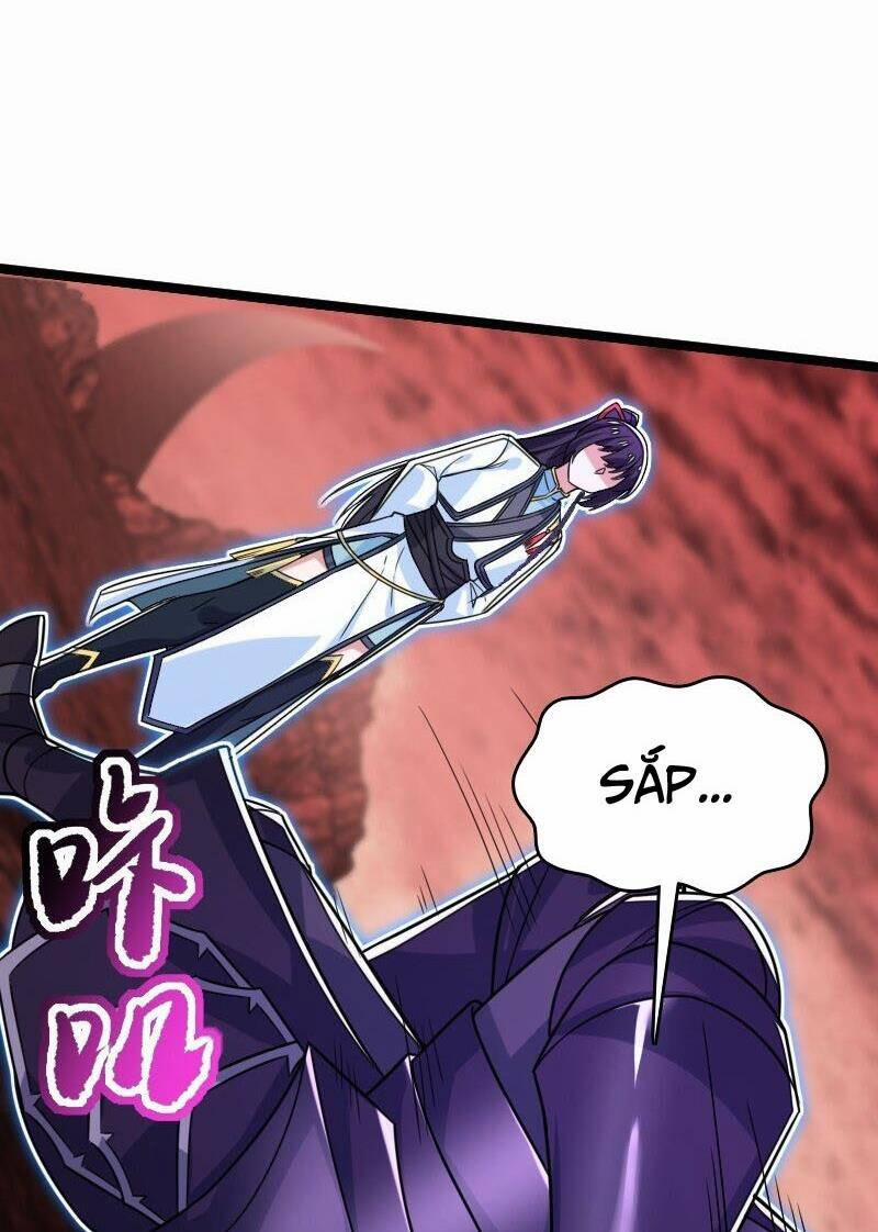 Sinh Hoạt Của Võ Đế Sau Khi Ẩn Cư 310 trang 6