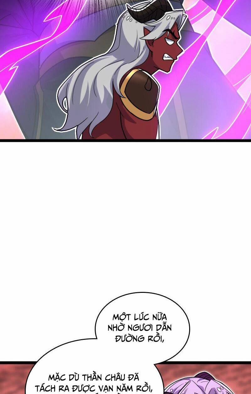 Sinh Hoạt Của Võ Đế Sau Khi Ẩn Cư 311 trang 18