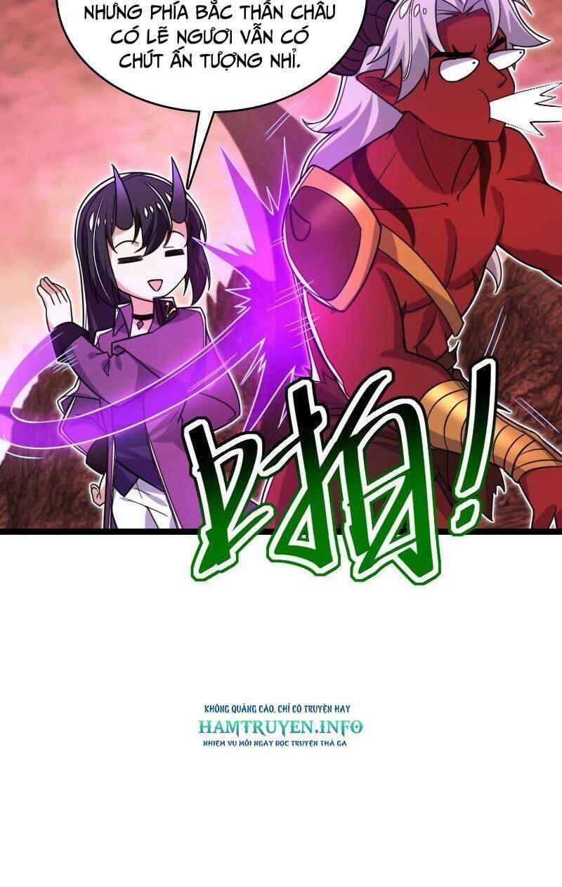 Sinh Hoạt Của Võ Đế Sau Khi Ẩn Cư 311 trang 19