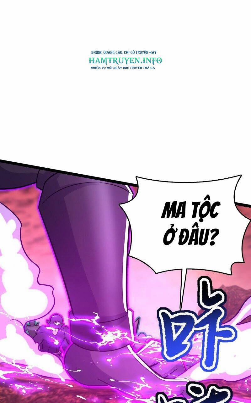 Sinh Hoạt Của Võ Đế Sau Khi Ẩn Cư 311 trang 28