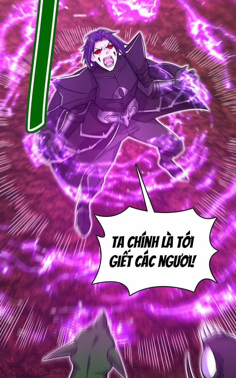 Sinh Hoạt Của Võ Đế Sau Khi Ẩn Cư 311 trang 34