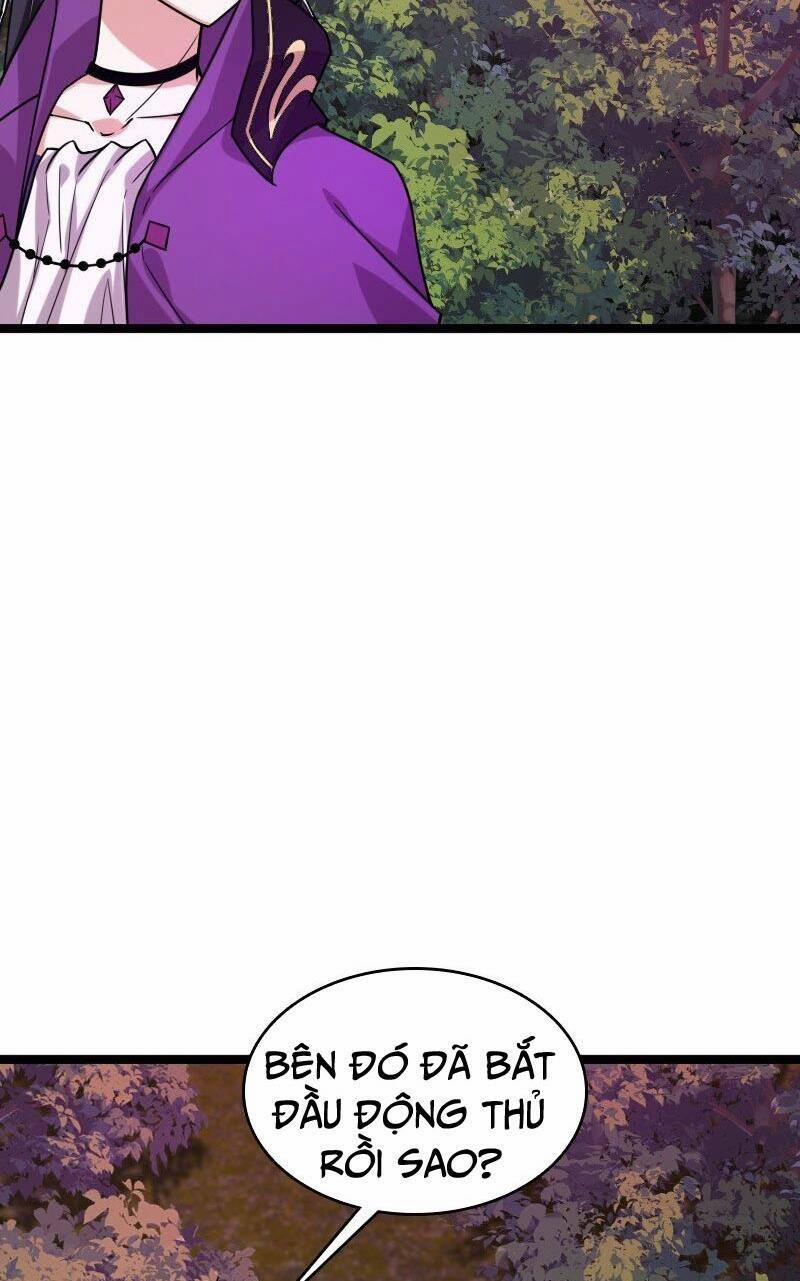 Sinh Hoạt Của Võ Đế Sau Khi Ẩn Cư 311 trang 37