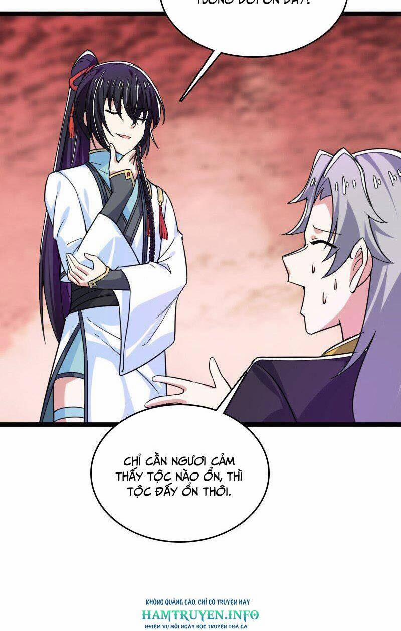 Sinh Hoạt Của Võ Đế Sau Khi Ẩn Cư 311 trang 5