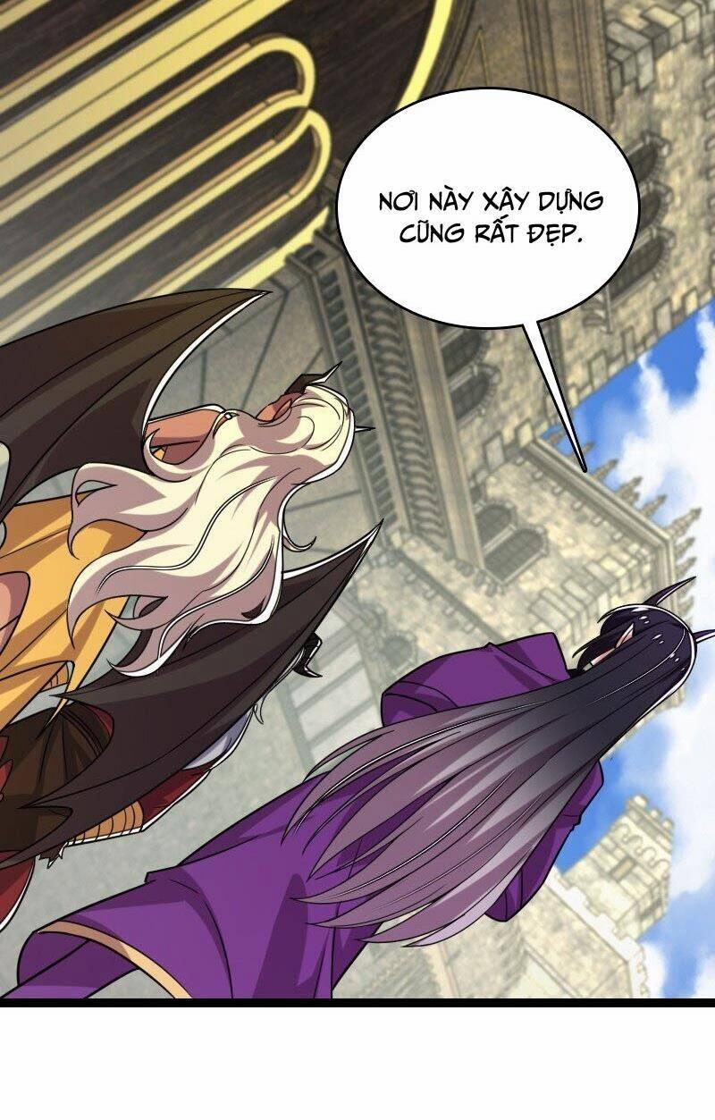 Sinh Hoạt Của Võ Đế Sau Khi Ẩn Cư 311 trang 50