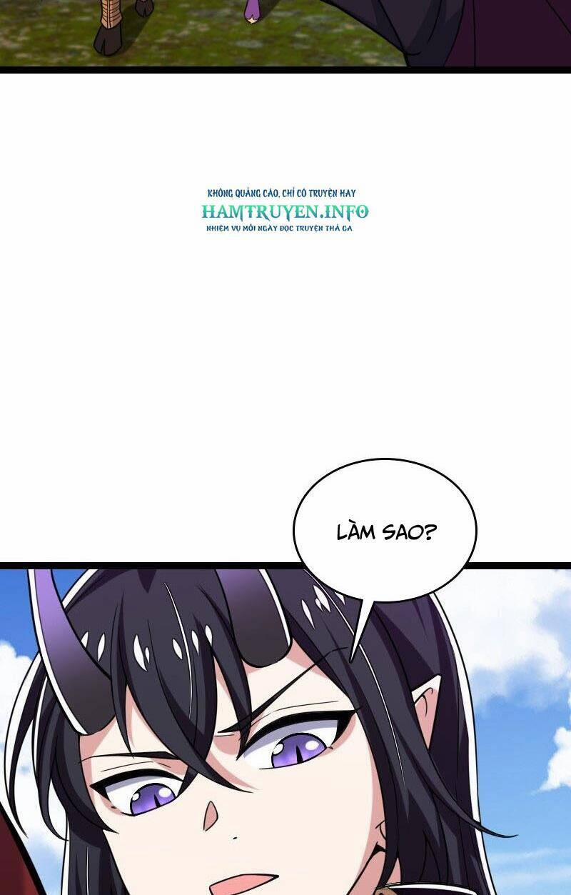 Sinh Hoạt Của Võ Đế Sau Khi Ẩn Cư 311 trang 52