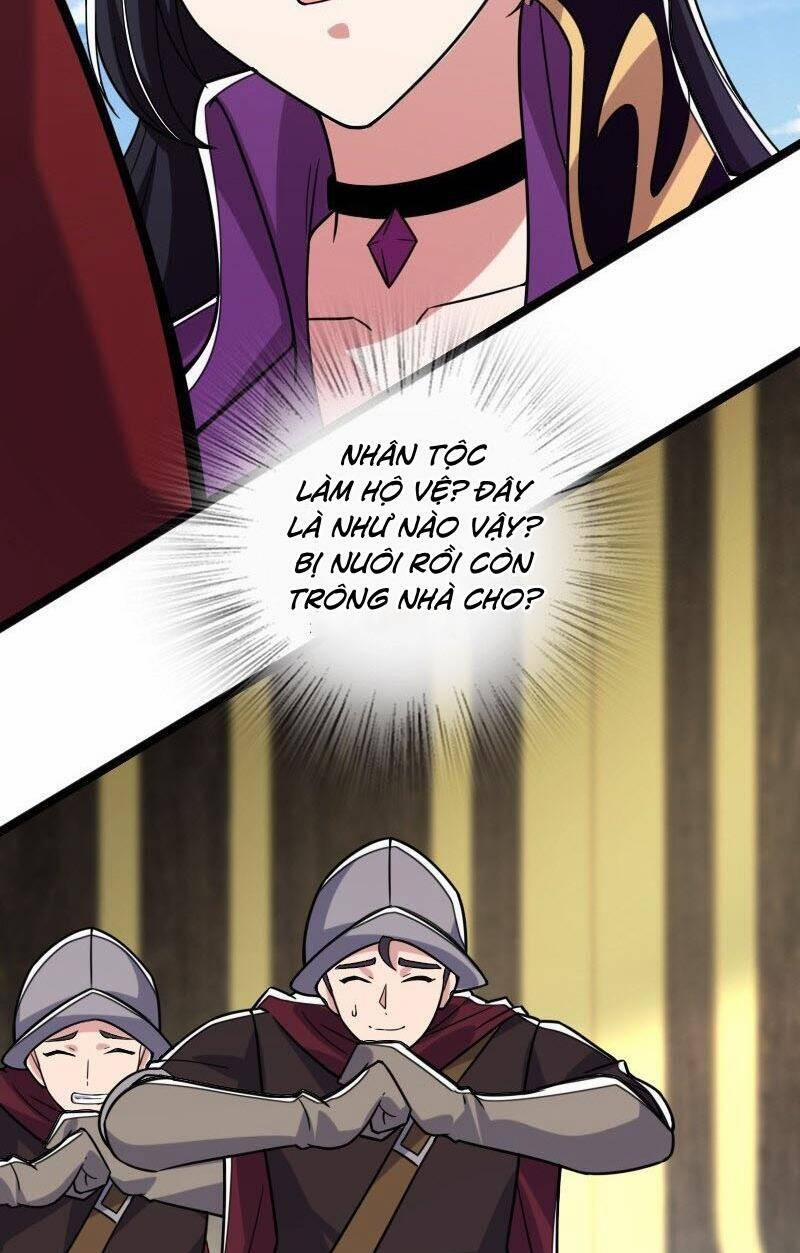 Sinh Hoạt Của Võ Đế Sau Khi Ẩn Cư 311 trang 53