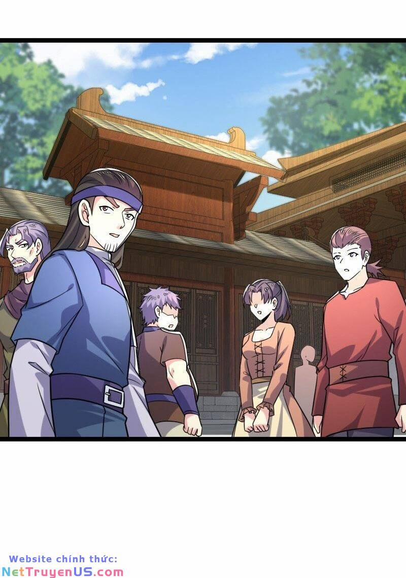 Sinh Hoạt Của Võ Đế Sau Khi Ẩn Cư 312 trang 33