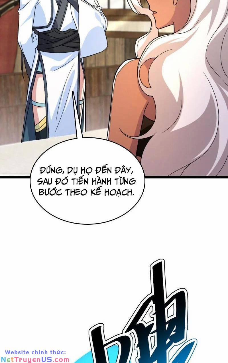 Sinh Hoạt Của Võ Đế Sau Khi Ẩn Cư 313 trang 12