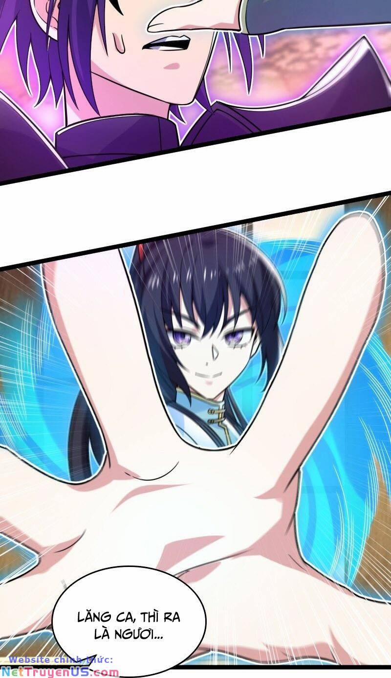 Sinh Hoạt Của Võ Đế Sau Khi Ẩn Cư 313 trang 36