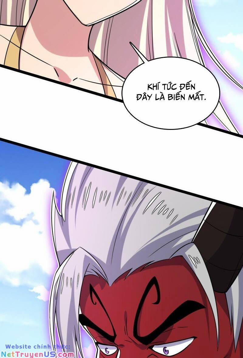 Sinh Hoạt Của Võ Đế Sau Khi Ẩn Cư 313 trang 45