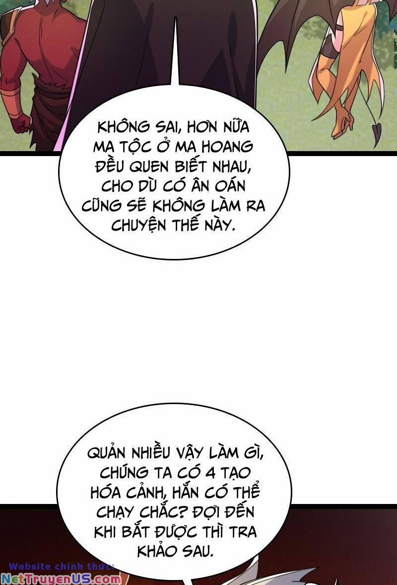 Sinh Hoạt Của Võ Đế Sau Khi Ẩn Cư 313 trang 50