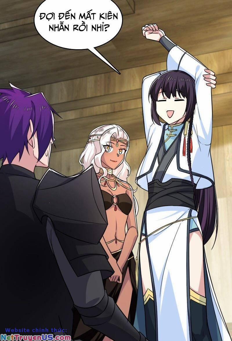 Sinh Hoạt Của Võ Đế Sau Khi Ẩn Cư 313 trang 57