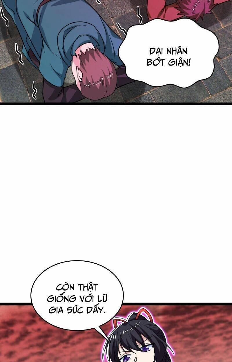 Sinh Hoạt Của Võ Đế Sau Khi Ẩn Cư 314 trang 17