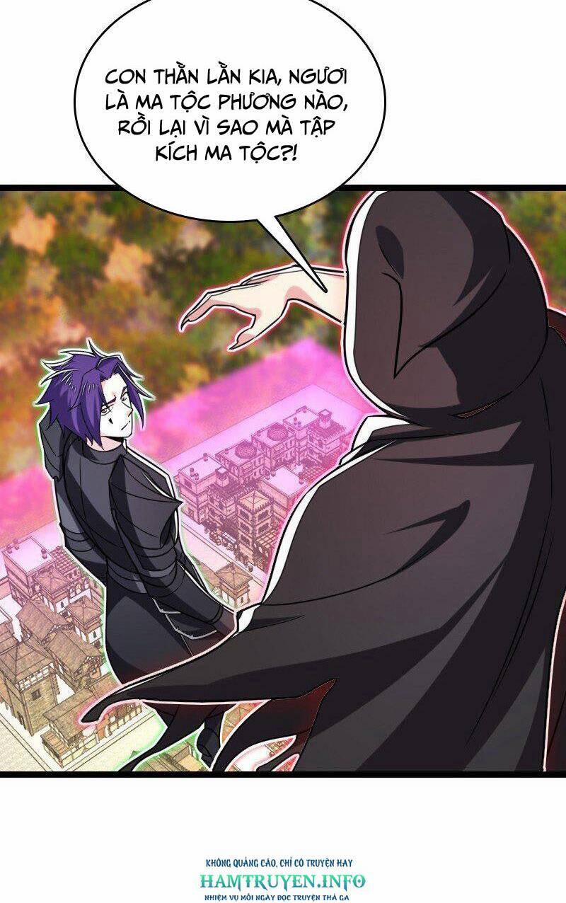 Sinh Hoạt Của Võ Đế Sau Khi Ẩn Cư 314 trang 21