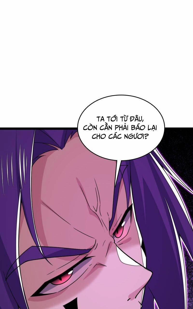 Sinh Hoạt Của Võ Đế Sau Khi Ẩn Cư 314 trang 22