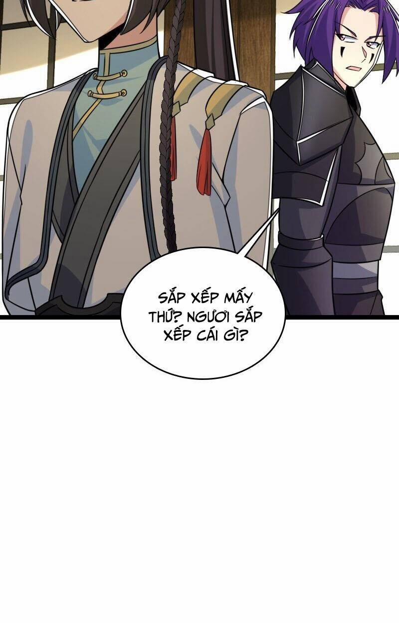 Sinh Hoạt Của Võ Đế Sau Khi Ẩn Cư 314 trang 3