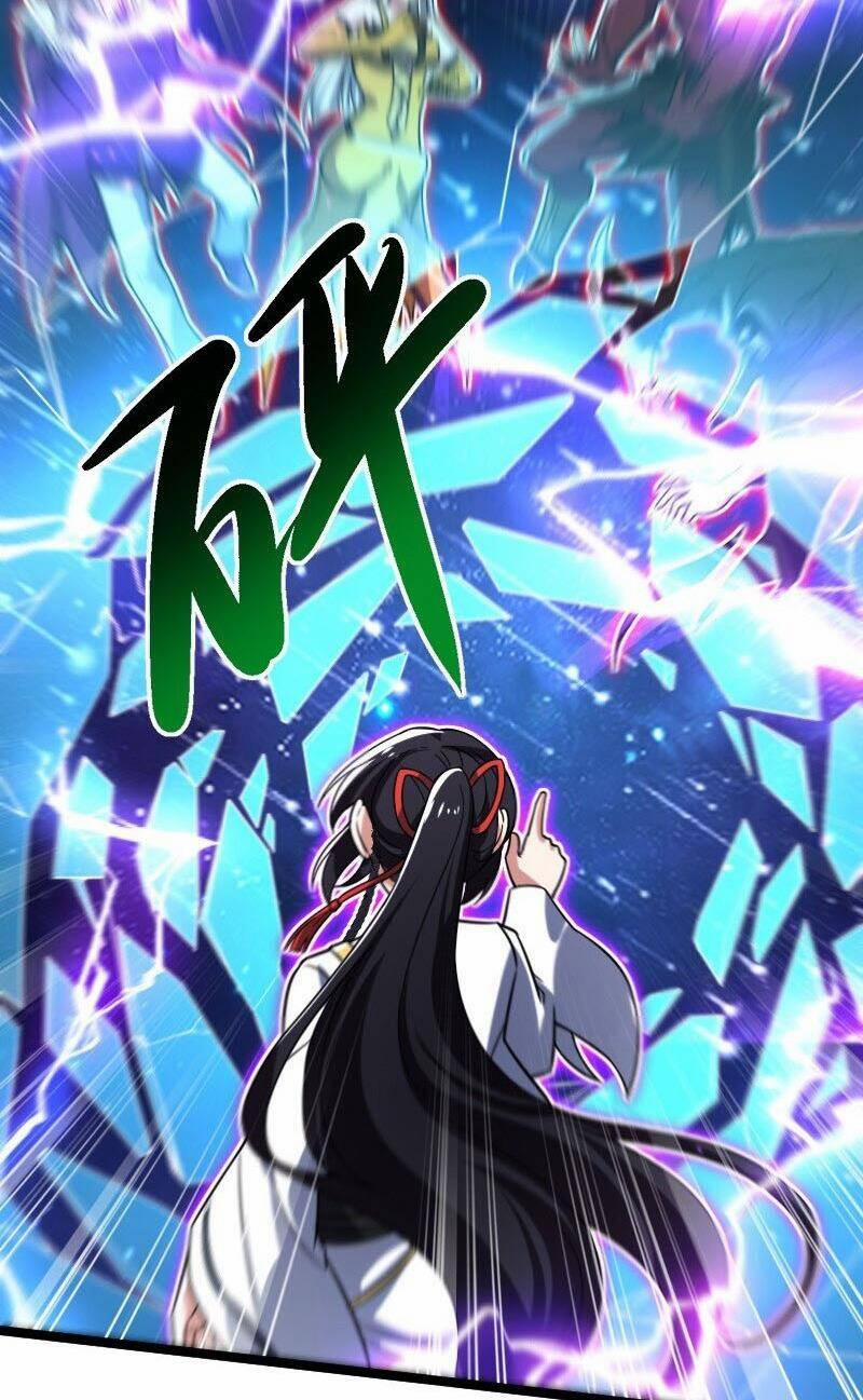 Sinh Hoạt Của Võ Đế Sau Khi Ẩn Cư 314 trang 55