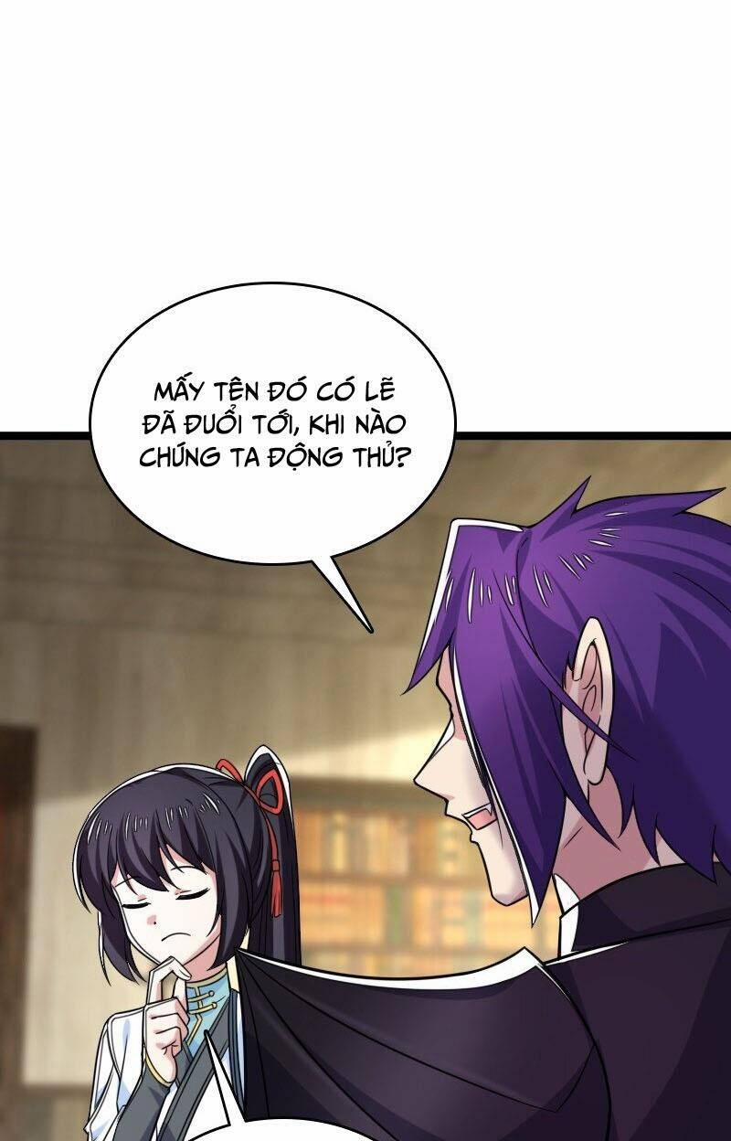 Sinh Hoạt Của Võ Đế Sau Khi Ẩn Cư 314 trang 8