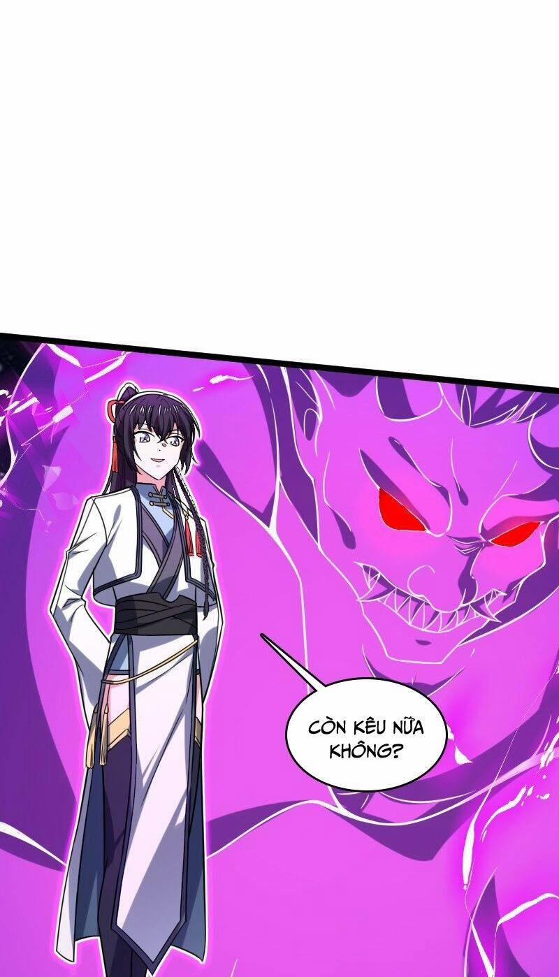 Sinh Hoạt Của Võ Đế Sau Khi Ẩn Cư 315 trang 12