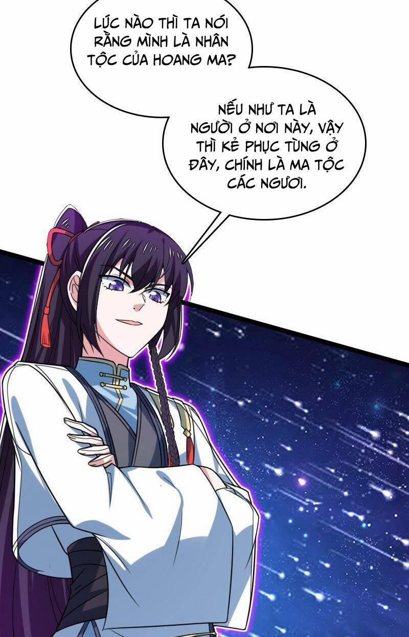 Sinh Hoạt Của Võ Đế Sau Khi Ẩn Cư 315 trang 25