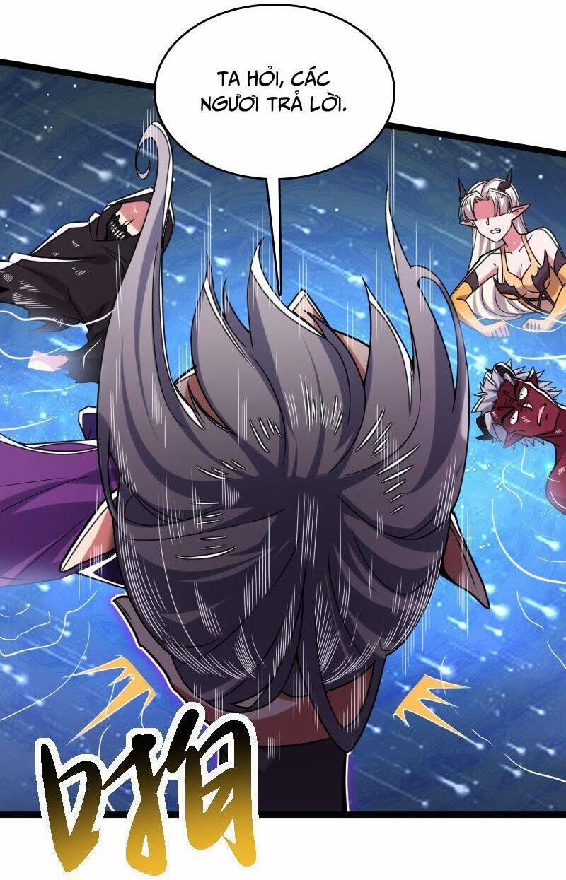 Sinh Hoạt Của Võ Đế Sau Khi Ẩn Cư 315 trang 32