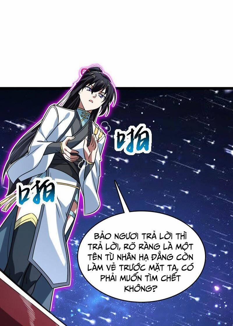 Sinh Hoạt Của Võ Đế Sau Khi Ẩn Cư 315 trang 42