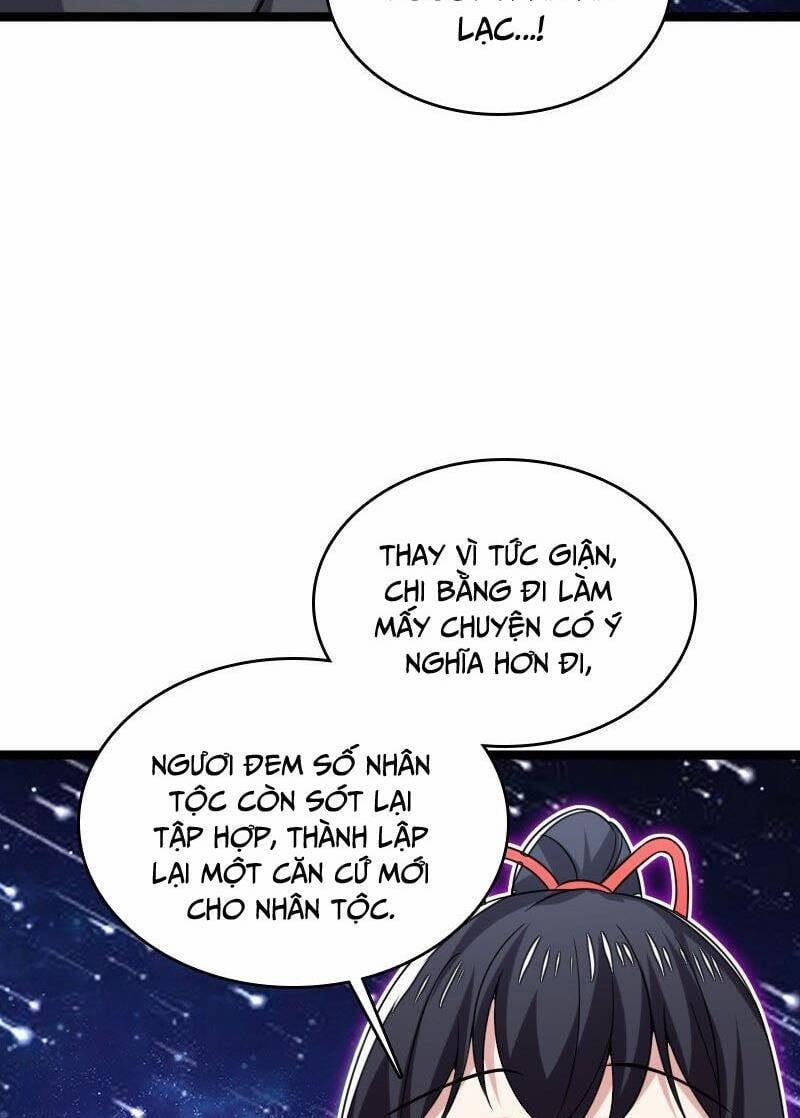 Sinh Hoạt Của Võ Đế Sau Khi Ẩn Cư 315 trang 53