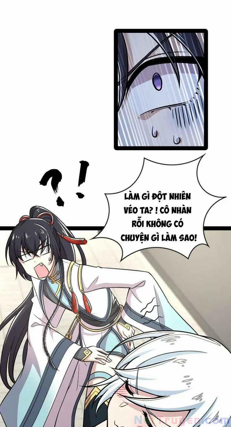 Sinh Hoạt Của Võ Đế Sau Khi Ẩn Cư 32 trang 10