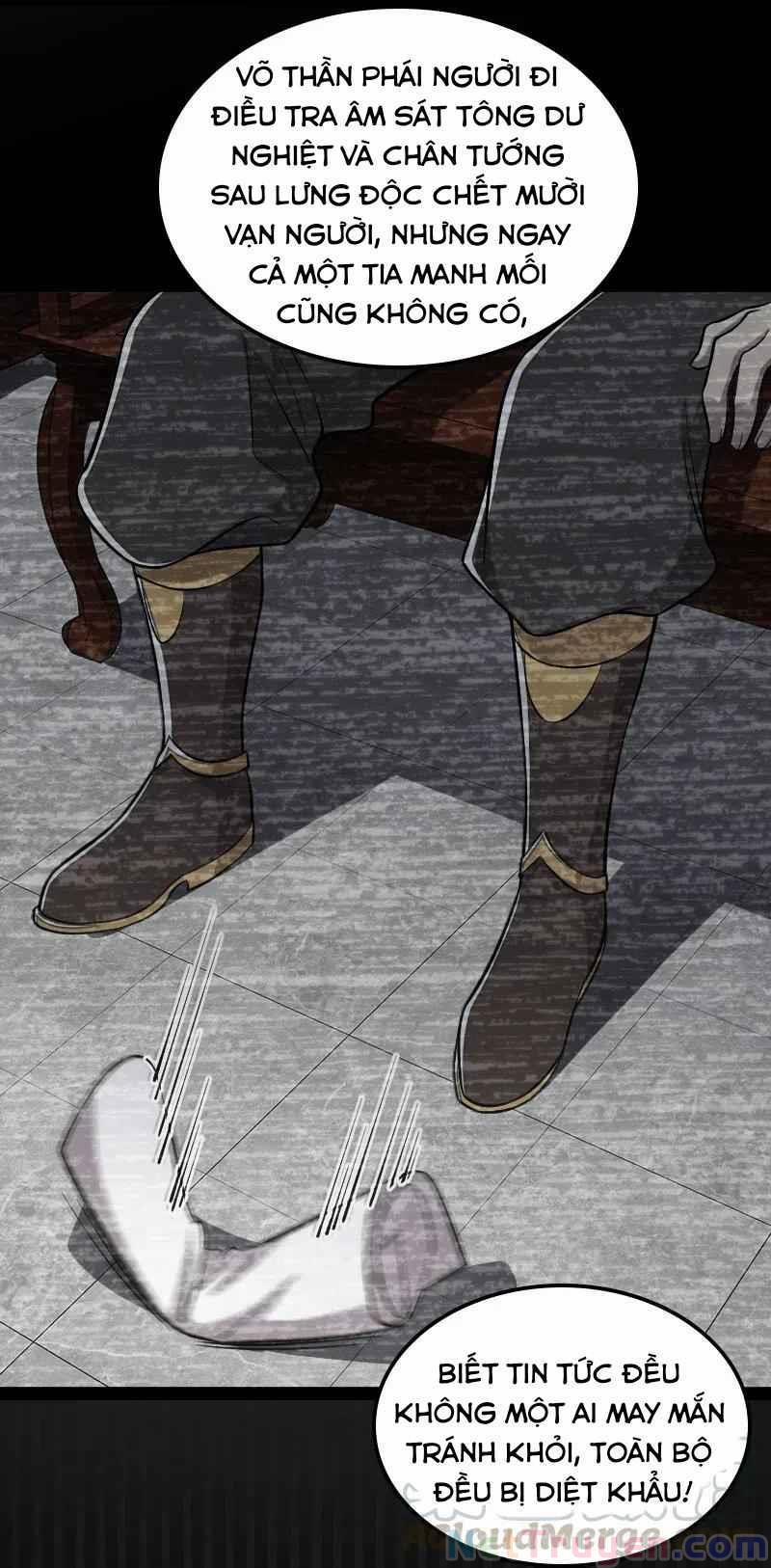 Sinh Hoạt Của Võ Đế Sau Khi Ẩn Cư 32 trang 19