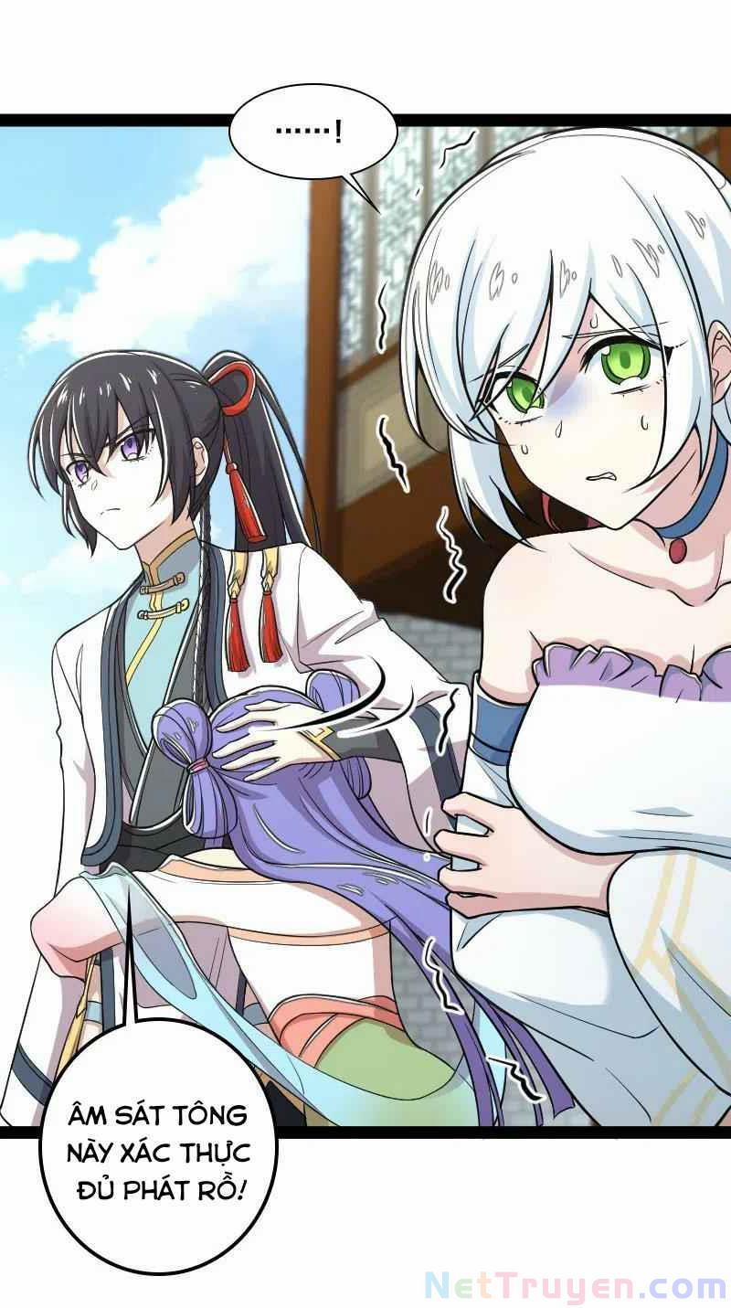 Sinh Hoạt Của Võ Đế Sau Khi Ẩn Cư 32 trang 21