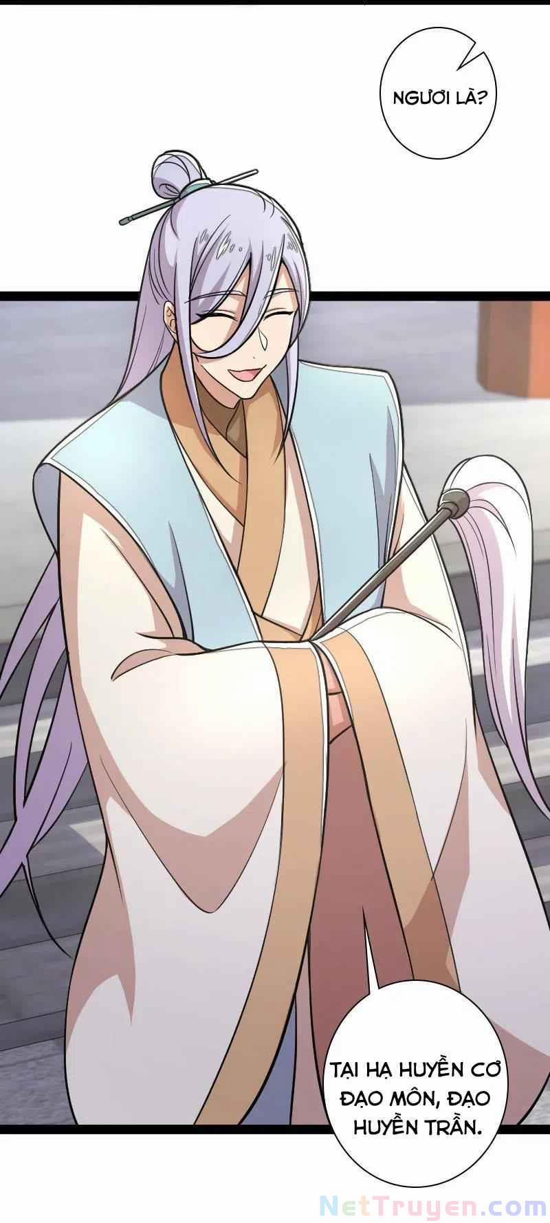 Sinh Hoạt Của Võ Đế Sau Khi Ẩn Cư 32 trang 24