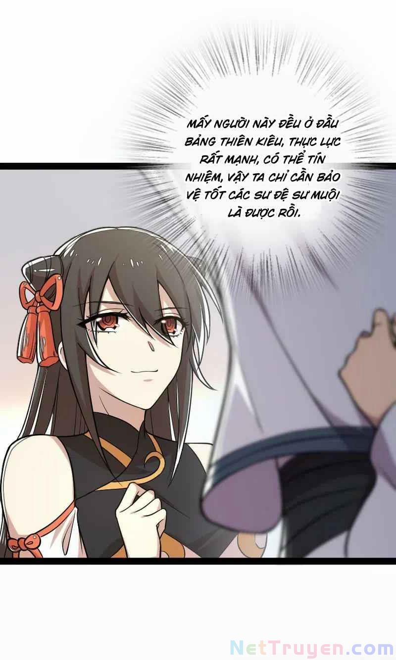 Sinh Hoạt Của Võ Đế Sau Khi Ẩn Cư 32 trang 26