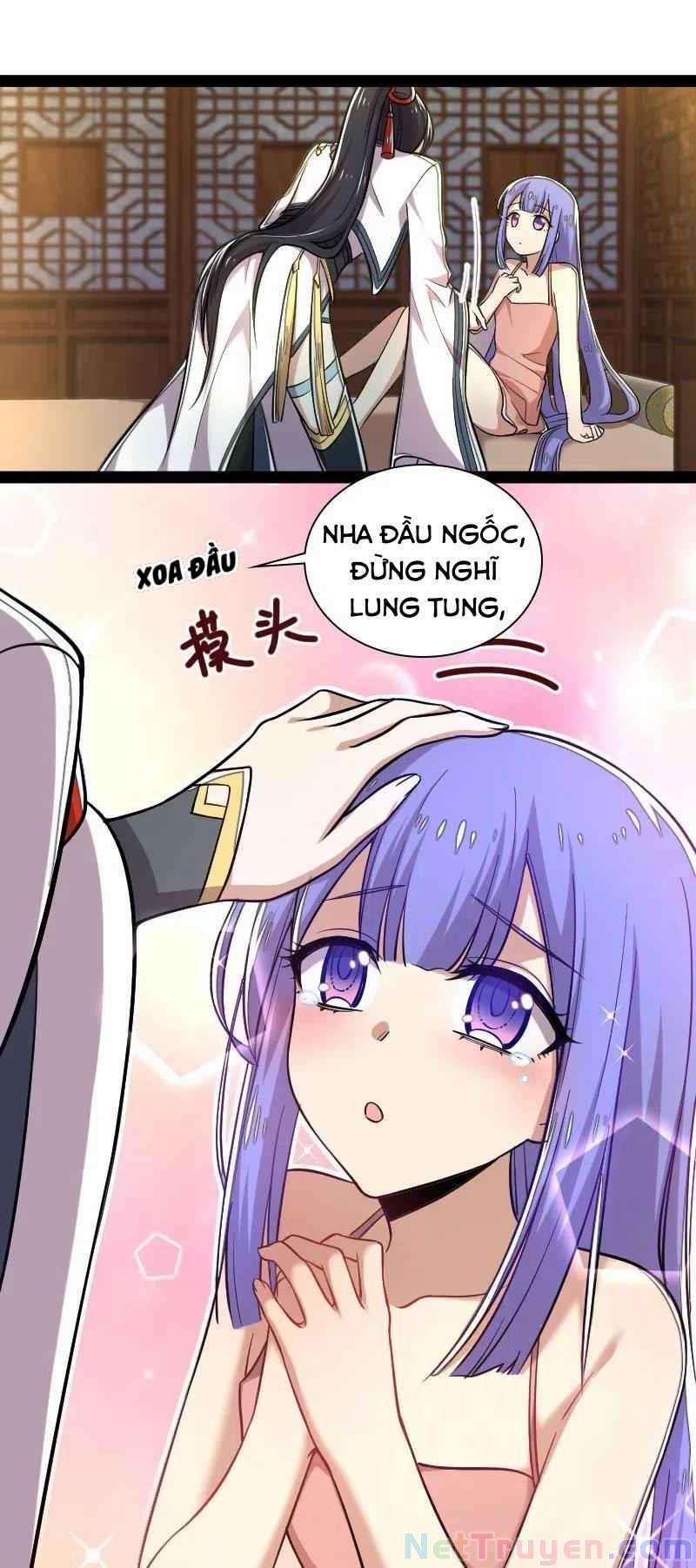 Sinh Hoạt Của Võ Đế Sau Khi Ẩn Cư 32 trang 37