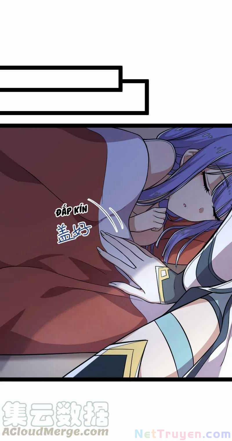 Sinh Hoạt Của Võ Đế Sau Khi Ẩn Cư 32 trang 39