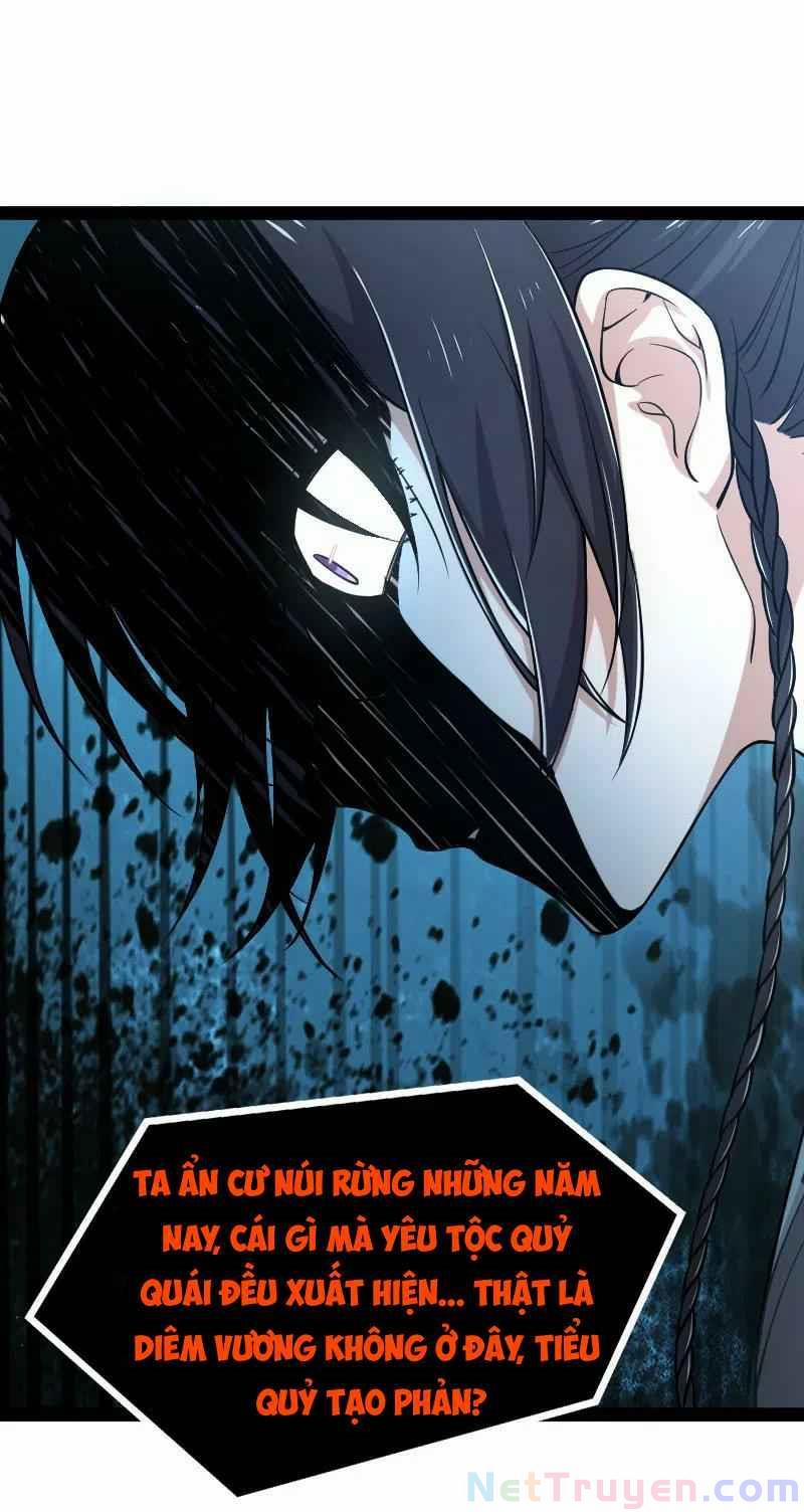 Sinh Hoạt Của Võ Đế Sau Khi Ẩn Cư 32 trang 40