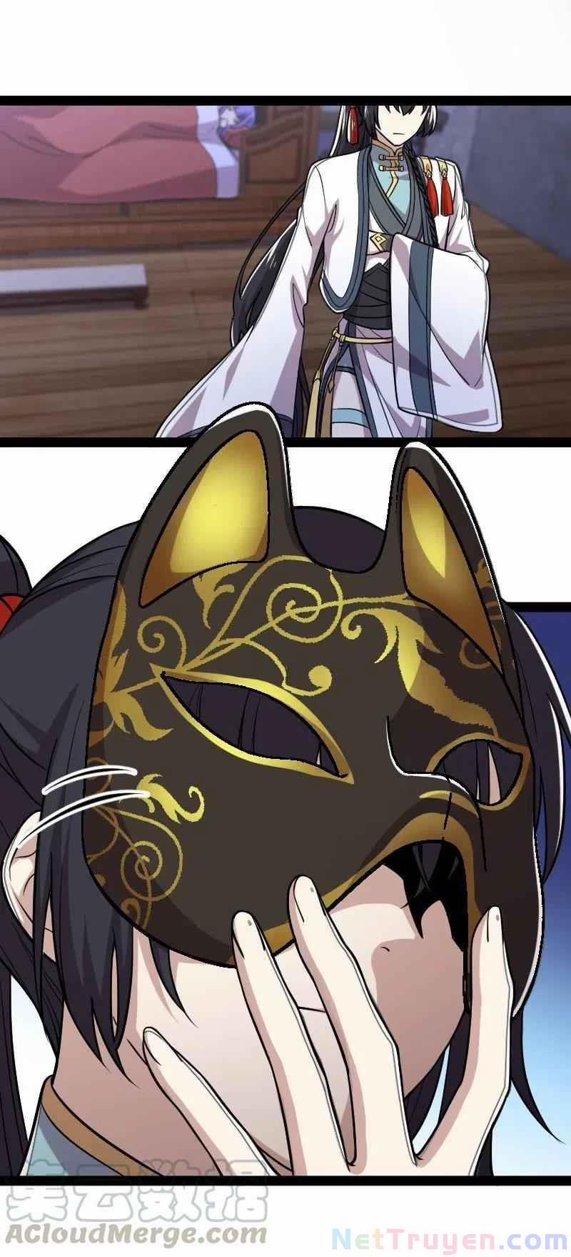 Sinh Hoạt Của Võ Đế Sau Khi Ẩn Cư 32 trang 43