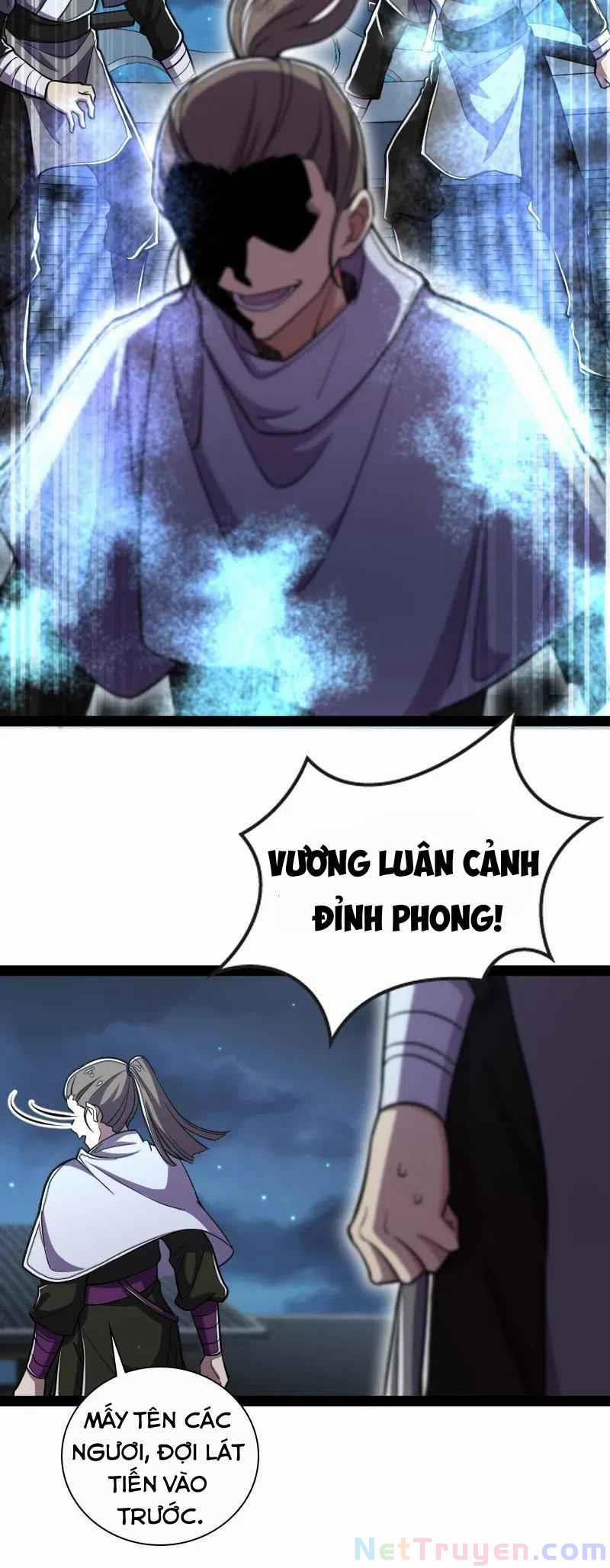 Sinh Hoạt Của Võ Đế Sau Khi Ẩn Cư 33 trang 2