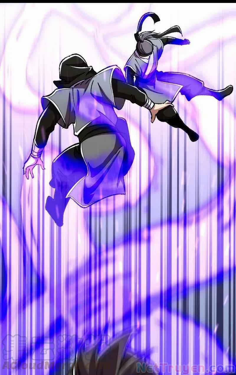 Sinh Hoạt Của Võ Đế Sau Khi Ẩn Cư 33 trang 20