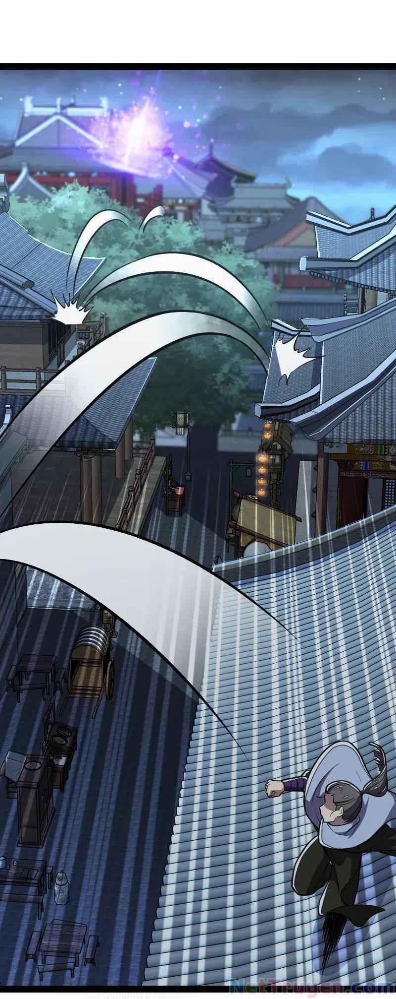 Sinh Hoạt Của Võ Đế Sau Khi Ẩn Cư 33 trang 22