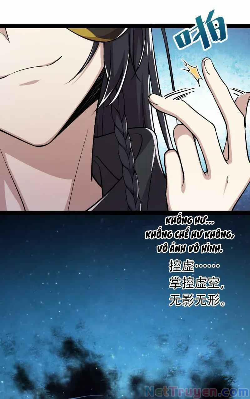 Sinh Hoạt Của Võ Đế Sau Khi Ẩn Cư 33 trang 25